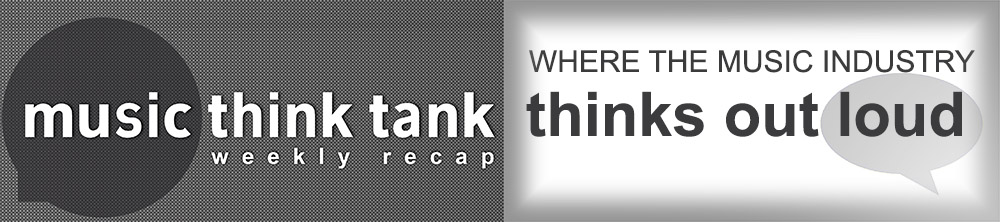 
            MusicThinkTank Weekly Recap: Productivity Chunking & More